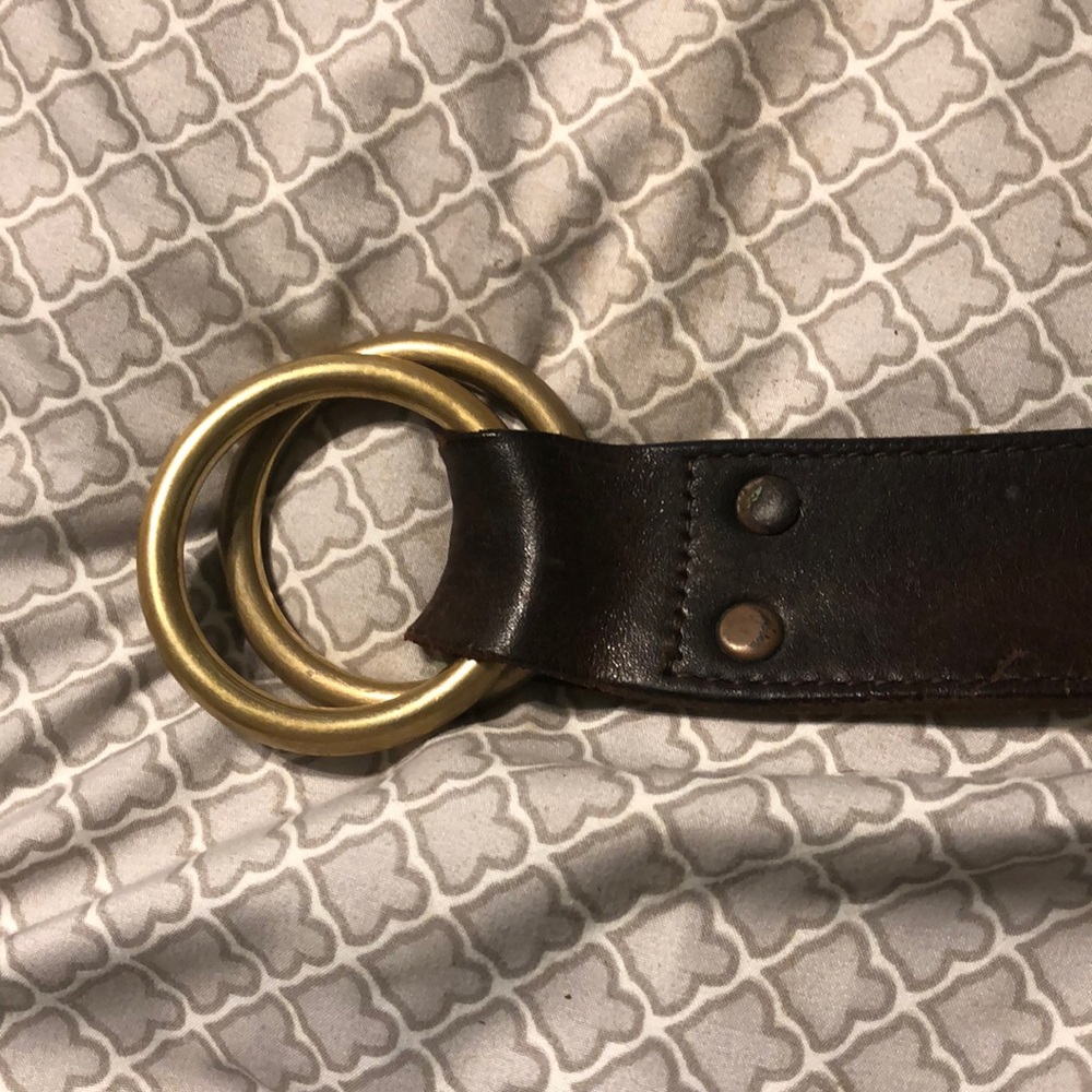 RRL belt